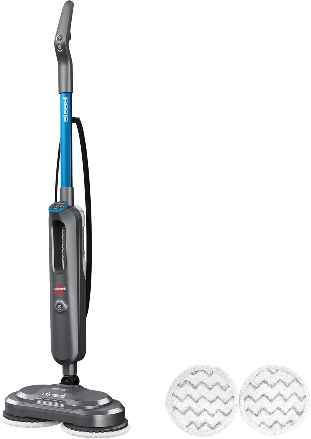 SpinWave Hard Floor Expert Corded Spin Mop Cleaner, 20393